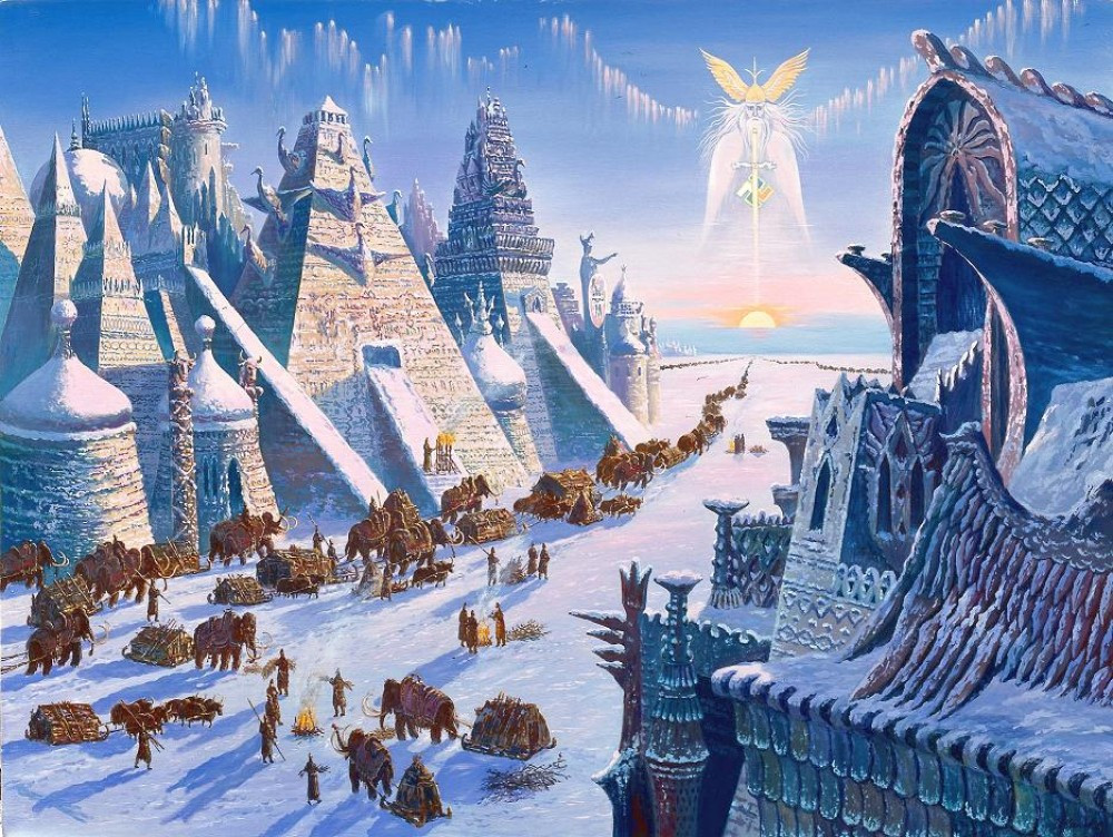 CHUDJAK Background
