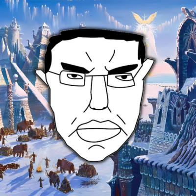 CHUDJAK Avatar - Official Logo